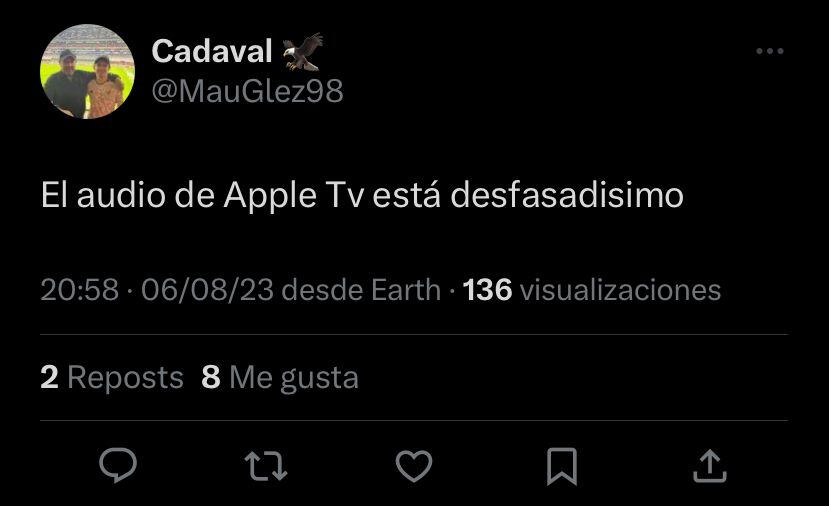Los fans reventaron a Apple TV por los problemas que presentó en la transmisión del FC Dallas vs Inter Miami.