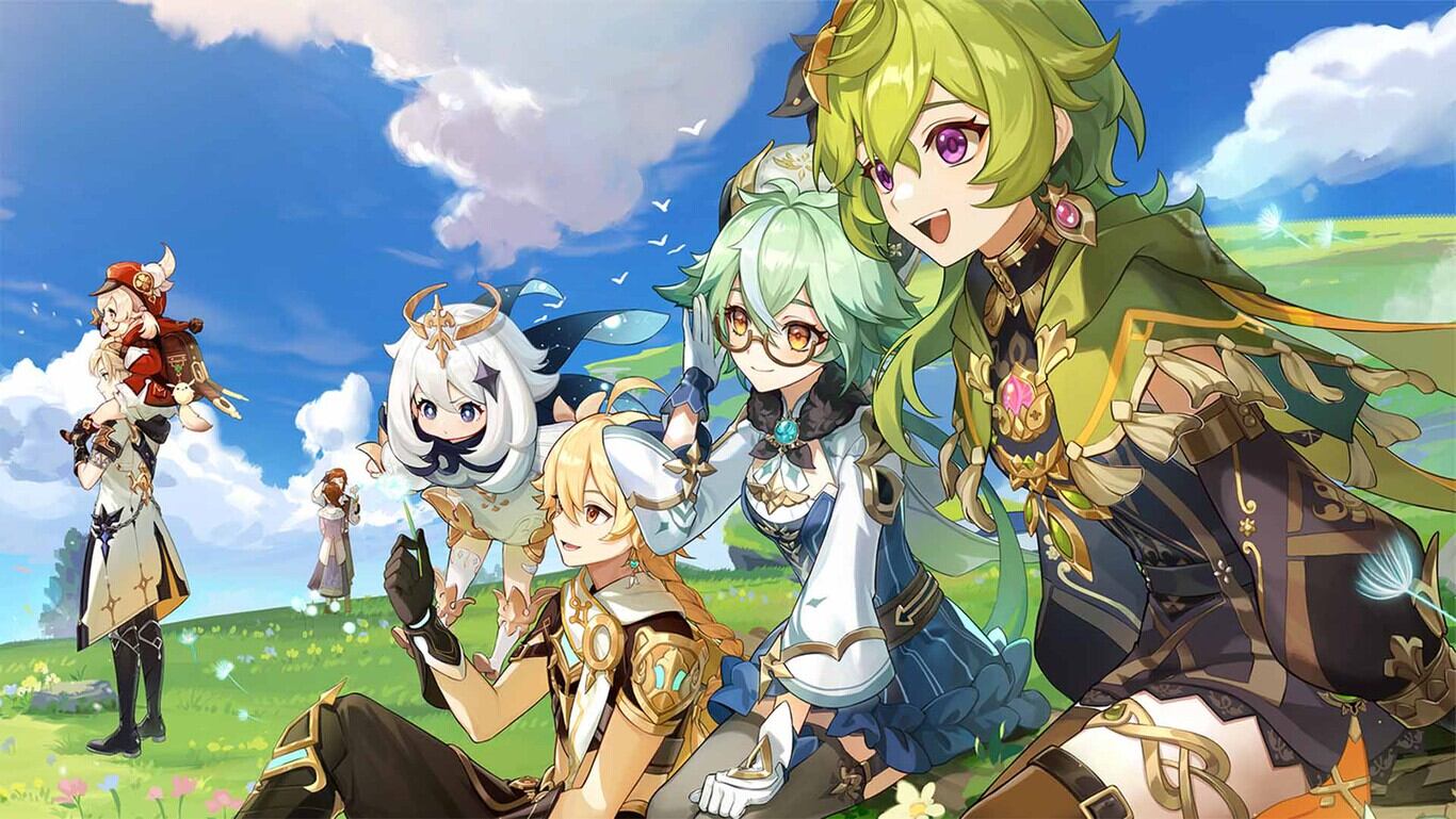 Actualización 3.5 de Genshin Impact