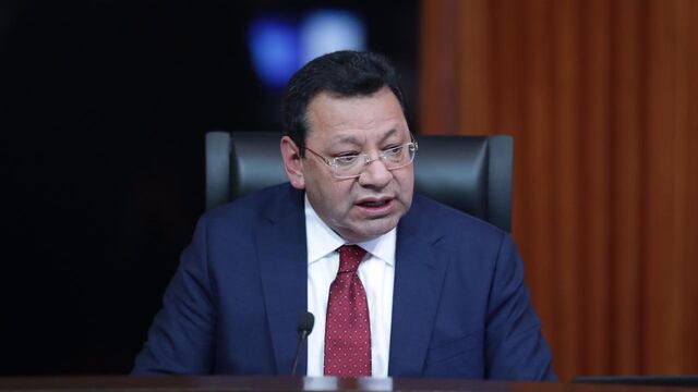 Presidente TEPJF
