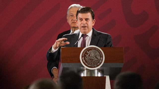 Ricardo Sheffield, titular de la Profeco