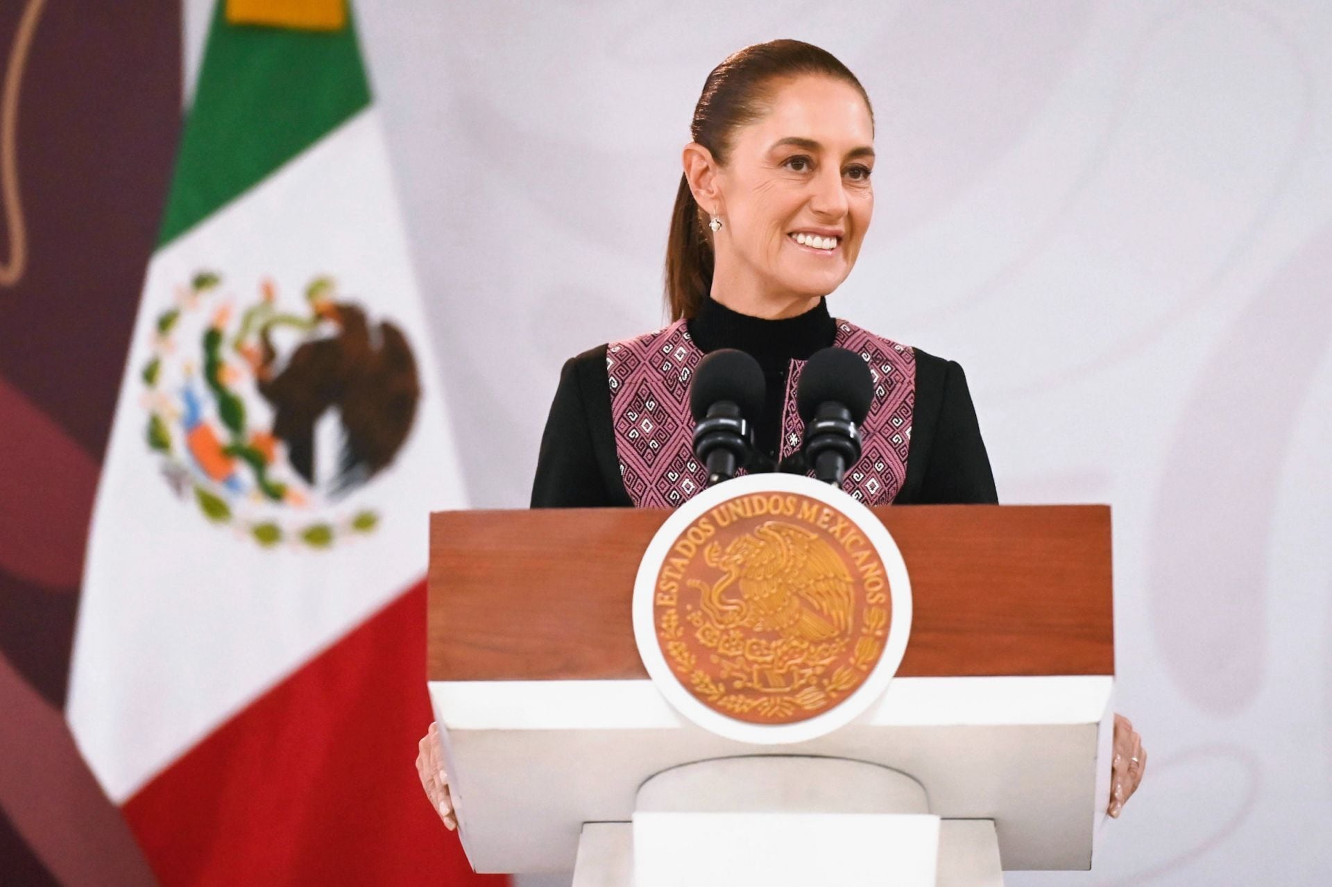 Citlalli Hernández responde en defensa de Sheinbaum: “La injerencia extranjera también es violencia”