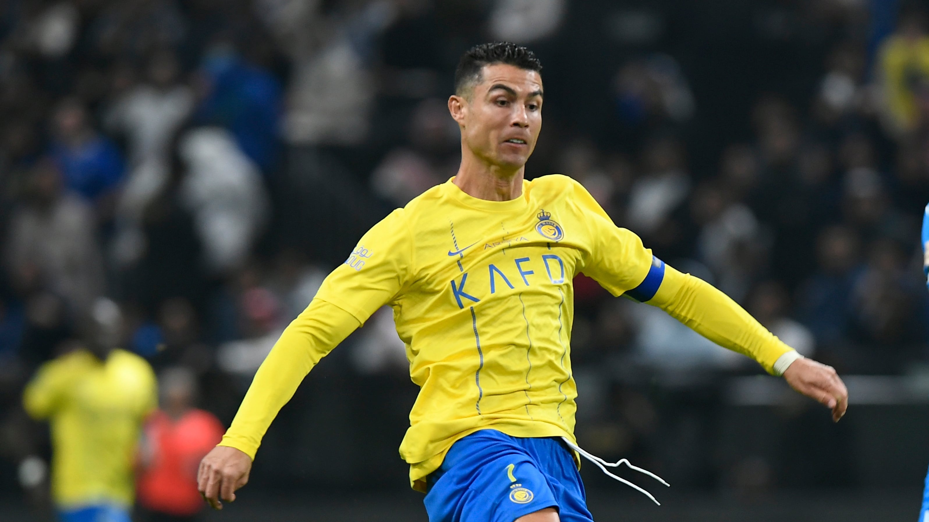Cristiano Ronaldo llegó a 980 goles como profesional