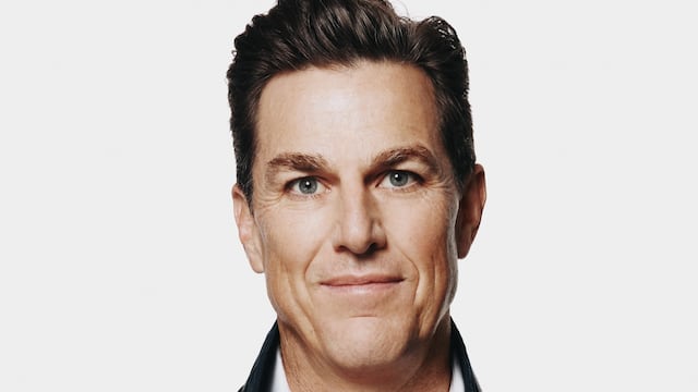 Andrew Wilson, CEO de Electronic Arts