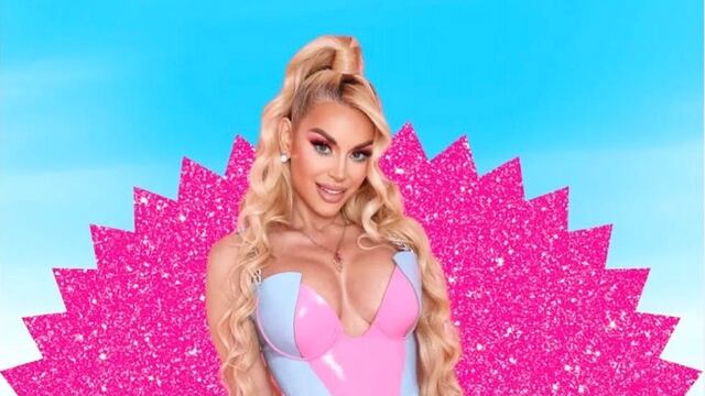 Marcela Iglesias, la Barbie Humana