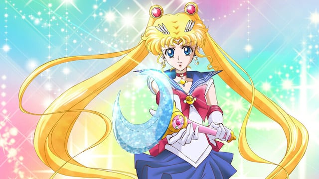 Pretty Guardian Sailor Moon Crystal