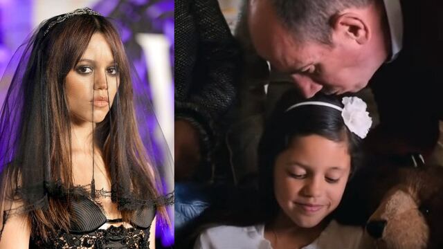 Jenna Ortega y su participación en Iron Man 3