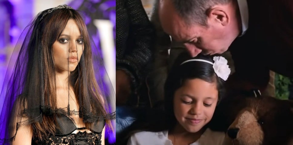 Jenna Ortega y su participación en Iron Man 3