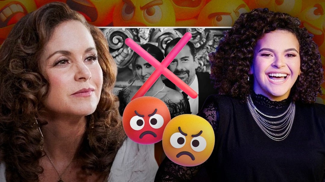Lucero le aplaude a su hija Lucero Mijares, mientras llama mediocres a ¿Sofía Rivera Torres y Eduardo Videgaray?