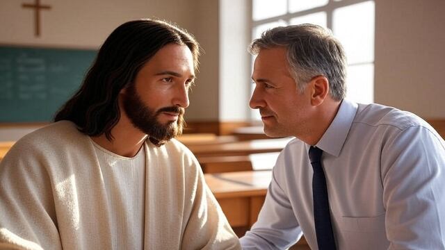 Oración por el Día del Maestro