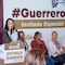 Esthela Damián plantea responsabilidad financiera y cero nuevos impuestos en Guerrero del Futuro