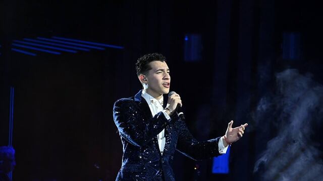 Mario Girón se convierte el el ganador de la decimocuarta generación de La Academia 2024