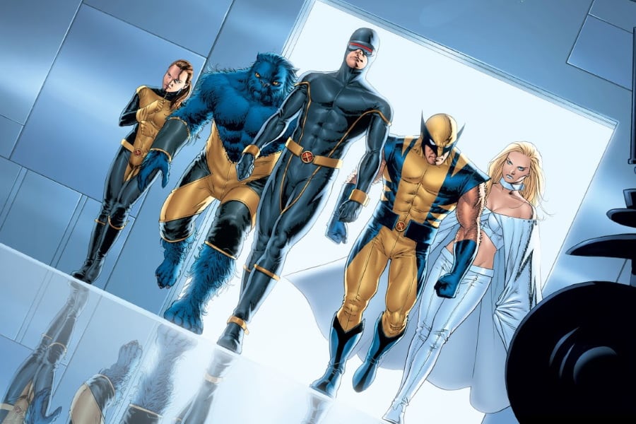 Astonishing X-Men