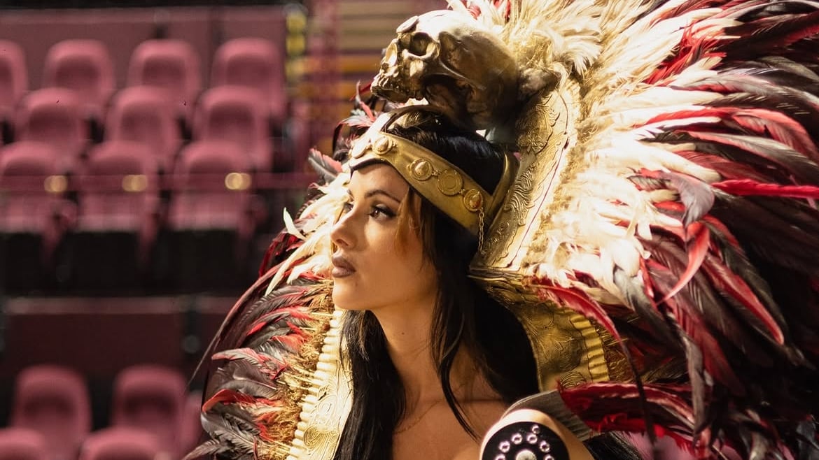 Gala Montes queda fuera de Malinche El Musical tras su salida de LCDLFM
