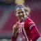 Alicia Cervantes lleva casi el mismo tiempo que Oribe Peralta en Club Chivas; le supera por 44 goles