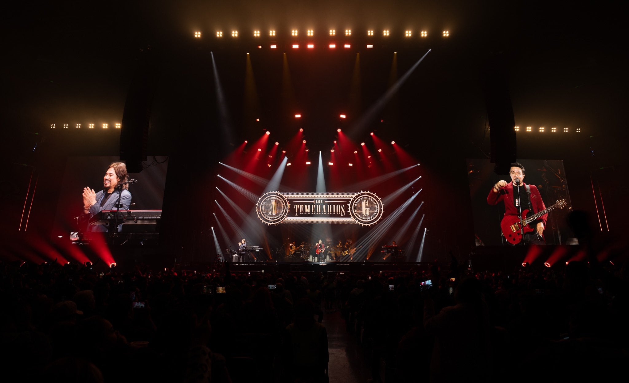 Los Temerarios