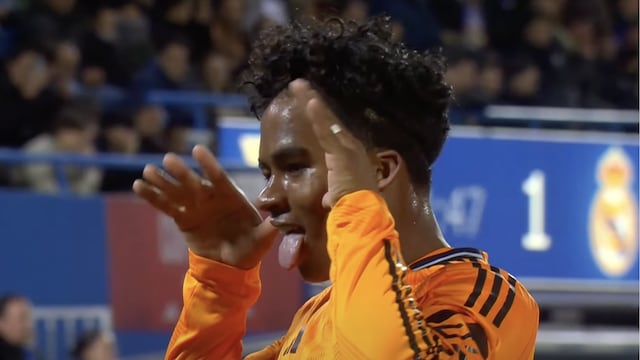 Llegó como un fichaje estrella, pero ante la falta de minutos podría salir de Real Madrid