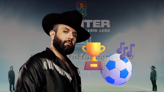FIFA estrena canción del Mundial 2026 con Carín León