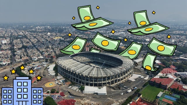 Mundial 2026: Hoteles en Ciudad de México suben su precio a más del 2 mil por ciento