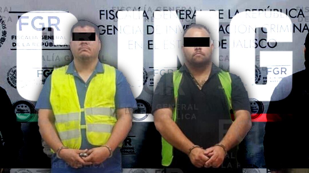 Golpe al CJNG: cae El Chipo, operador de El Jardinero del CJNG