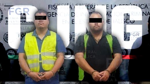 Golpe al CJNG: cae El Chipo, operador de El Jardinero del CJNG