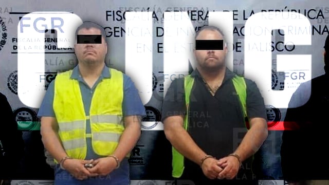 Golpe al CJNG: cae El Chipo, operador de El Jardinero del CJNG