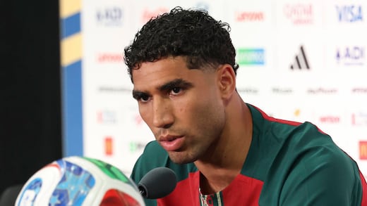 ¿Quién es Achraf Hakimi? Futbolista del París Saint-Germain y capitán de la Selección de Marruecos