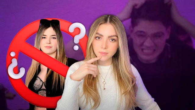 StephanieMX aclara si es verdad que le prohibió a El Mariana hablar con Samy Rivers