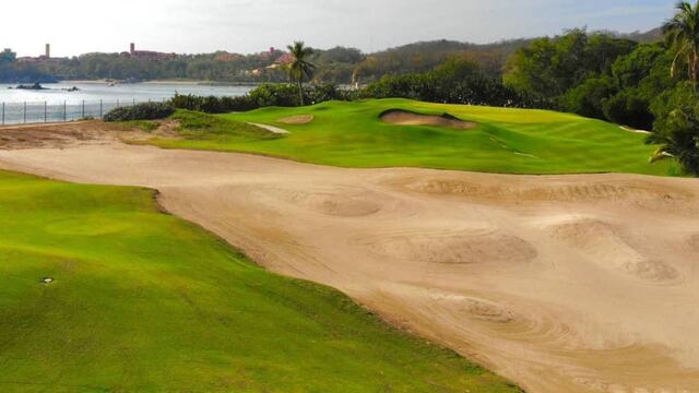 Campo de golf de Ricardo Salinas Pliego