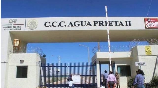 Agua Prieta