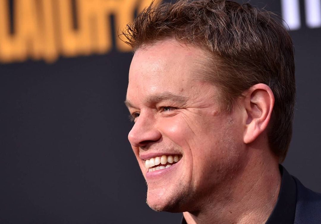 Matt Damon