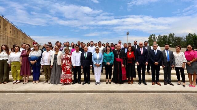 Rosa Icela Rodríguez en instalación de Consejos Estatal y Municipales de Paz en Morelos