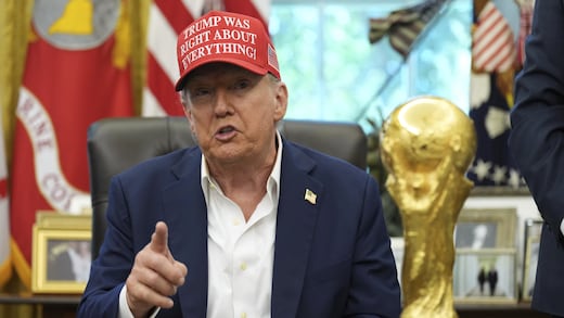 Trump mató la emoción del Mundial 2026