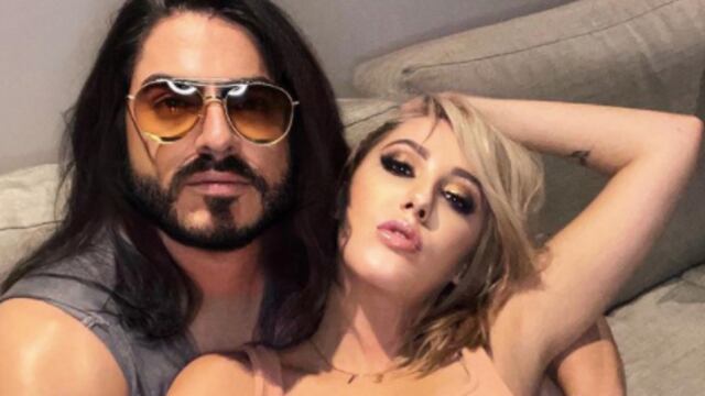 Rey Grupero con Isa Castro