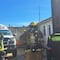 ¿Qué pasó en Puebla? Explota pipa de gas LP en casa y hay 4 heridos