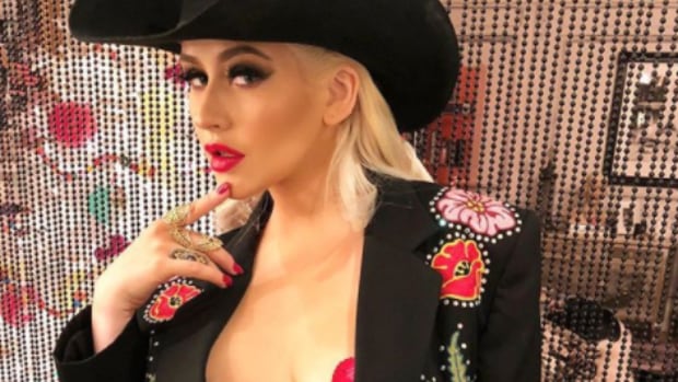 Christina Aguilera