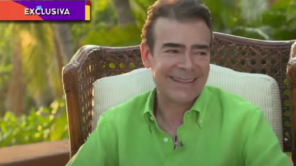 Toño Mauri tomó la decisión de intubarse porque ya no podía respirar debido al Covid-19