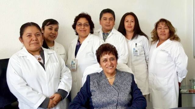 Doctora Teresa Márquez Cabrera