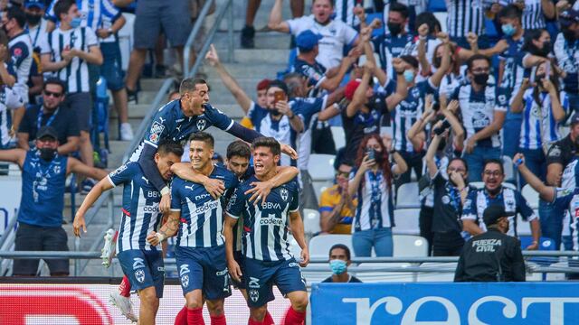 Monterrey derrotó a Tigres en el Clásico Regio 126