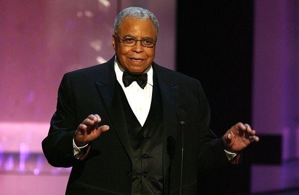 James Earl Jones, la voz de Darth Vader y Mufasa