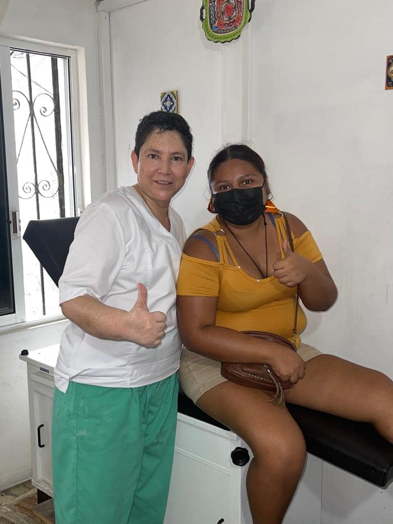 Ruth Alamilla Olguín, directora de salud en Veracruz, fue encontrada muerta en Puebla