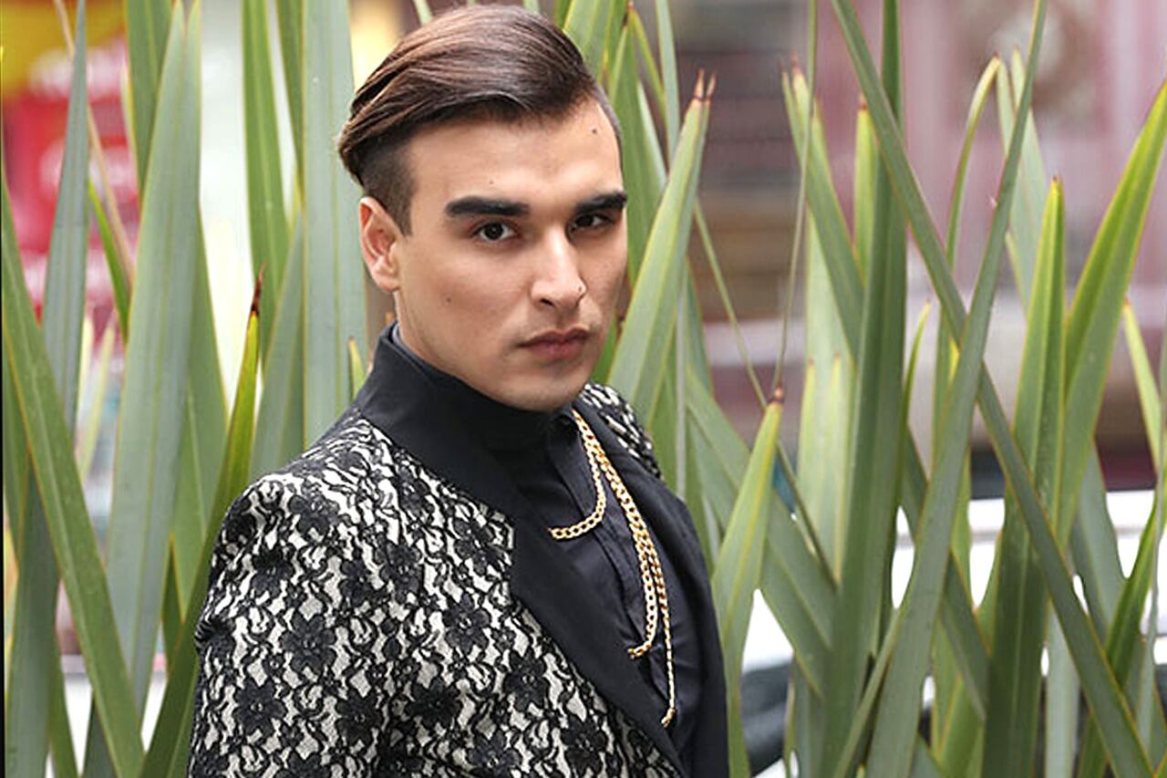 Alfredo Félix, sobrino de María Félix.