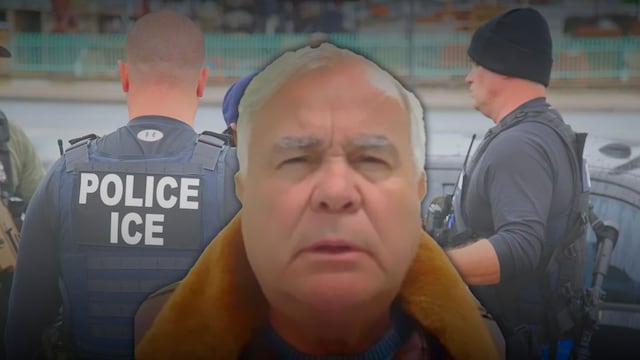 Carlos Federico Valenzuela será deportado por ICE