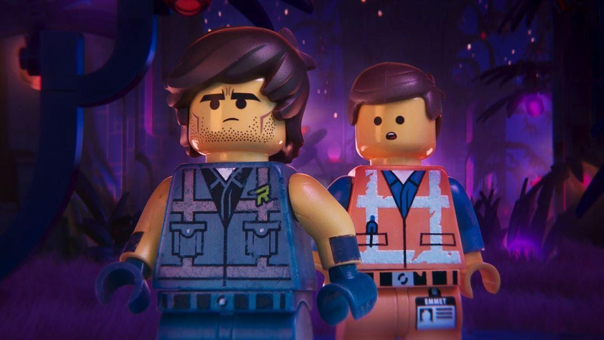 Nueva película de LEGO en desarrollo: Inner Child dirigida por James Morosini