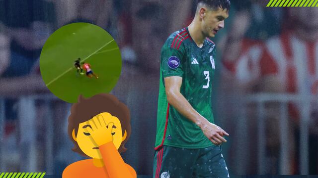 César Montes fue el enemigo de su equipo