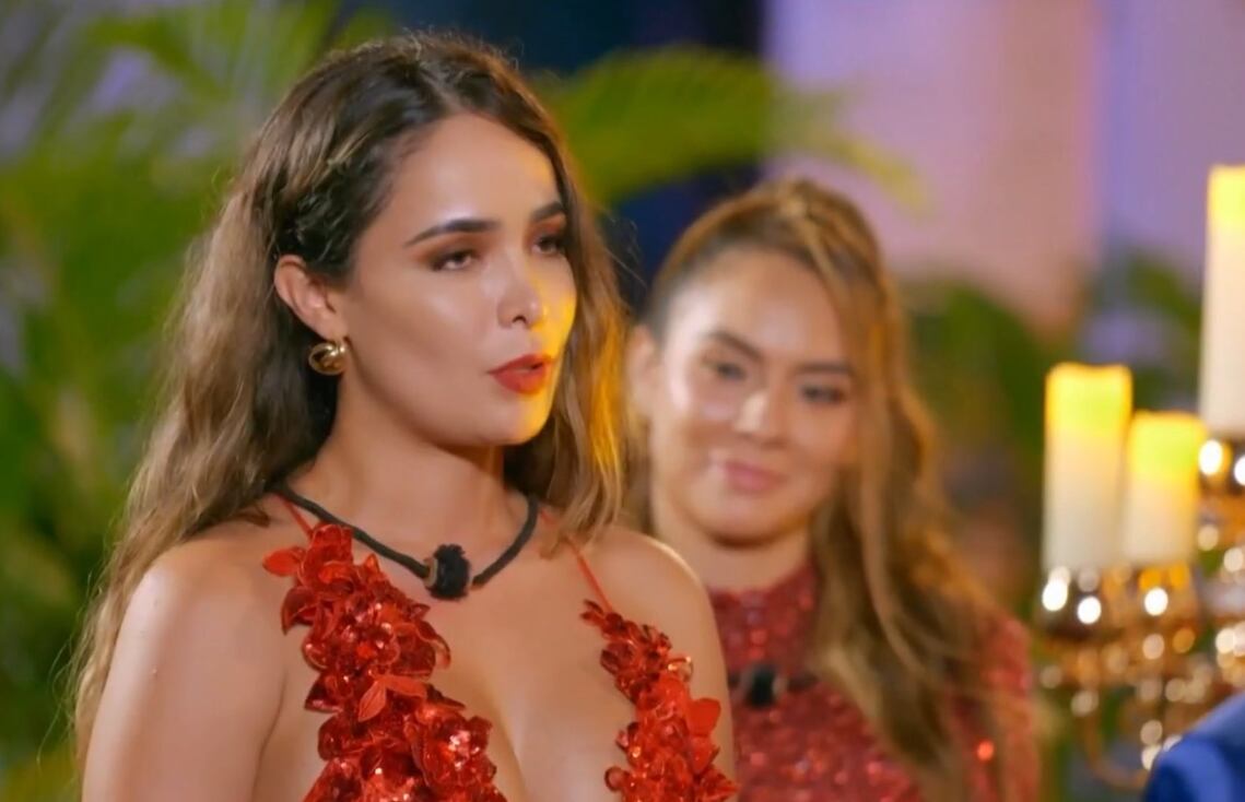 Nicola Porcella elige a la casada en la final de Soltero Cotizado