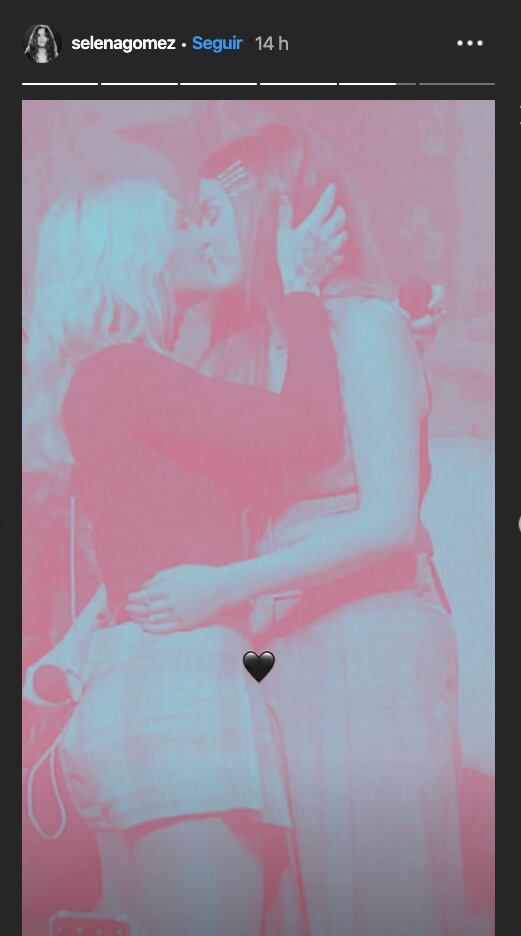 Selena Gomez y Julia Michaels