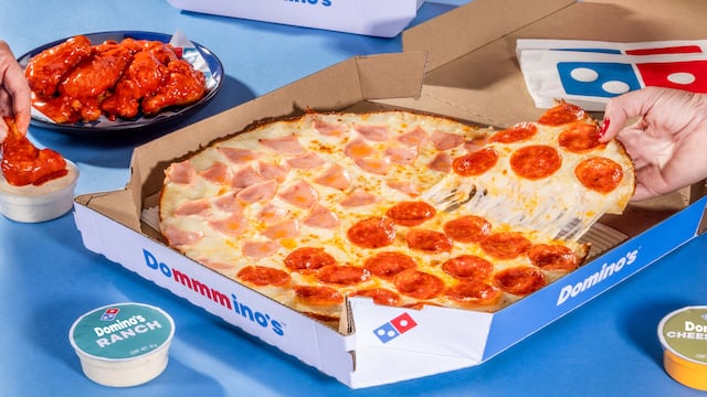 Domino's Pizza lanza promoción de $1 millón en pizzas por el Mundial México 2026