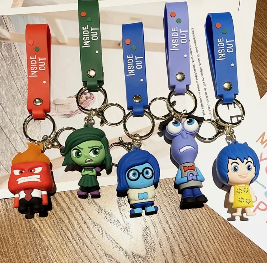 8 juguetes de Intensamente 2 que compras en AliExpress a buen precio