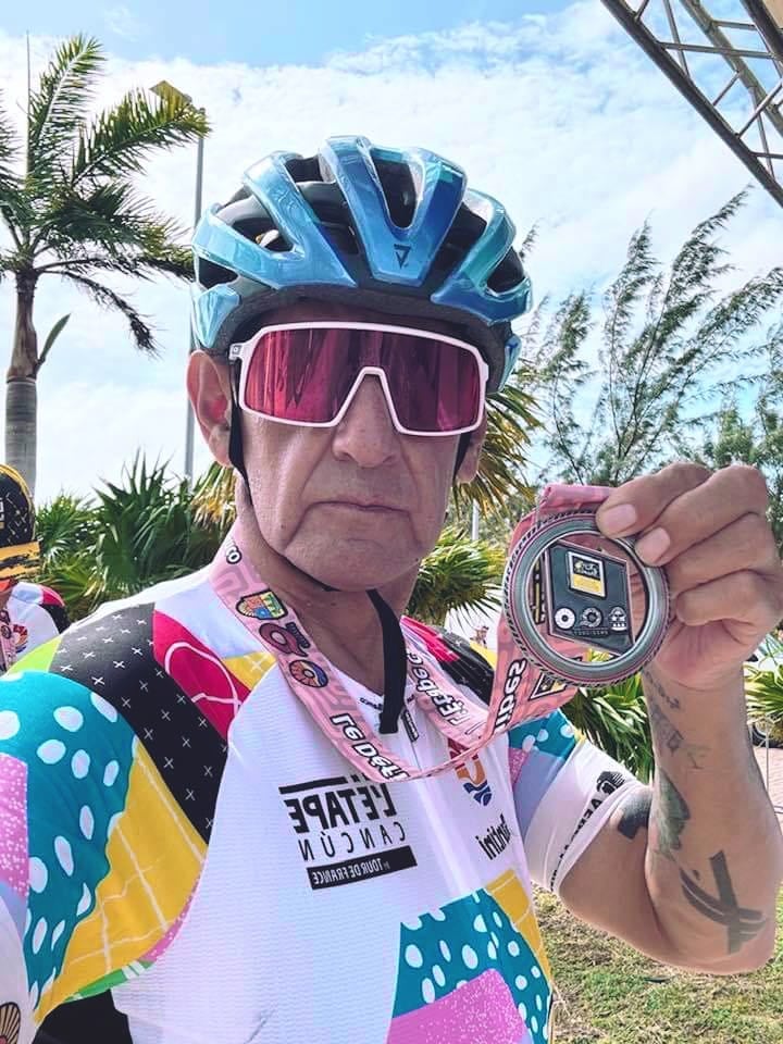 Jorge Arizmendi García, rector de la Univac en Cuernavaca