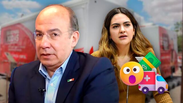 Felipe Calderón señala a Andrea Chávez de delitos electorales